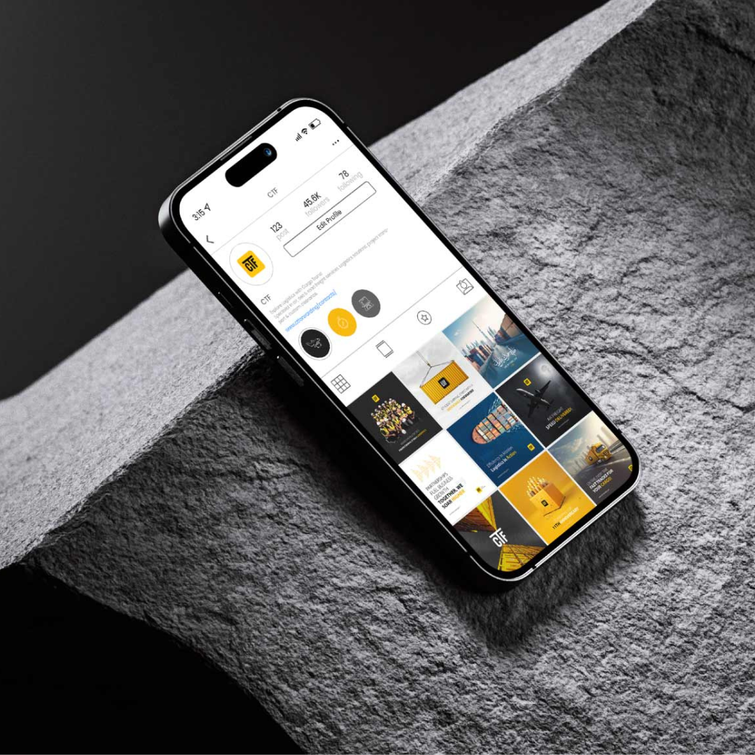 Social Media Direction                                                                                                                                                                                  